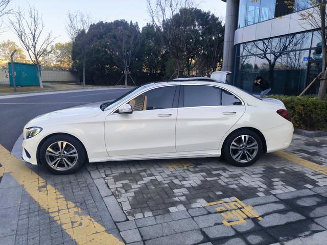 Mercedes-Benz C-Class 2018 C 200 L Sport – фото 5