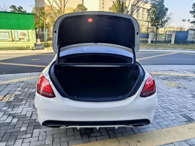 Mercedes-Benz C-Class 2018 C 200 L Sport – фото 6