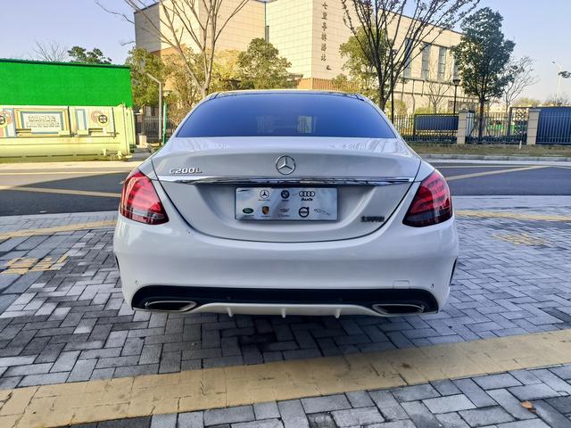 Mercedes-Benz C-Class 2018 C 200 L Sport – фото 7