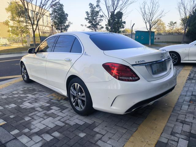 Mercedes-Benz C-Class 2018 C 200 L Sport – фото 8