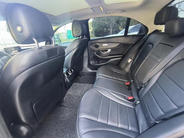 Mercedes-Benz C-Class 2018 C 200 L Sport – фото 10