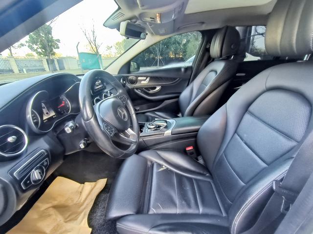 Mercedes-Benz C-Class 2018 C 200 L Sport – фото 11