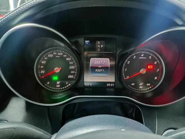 Mercedes-Benz C-Class 2018 C 200 L Sport – фото 13
