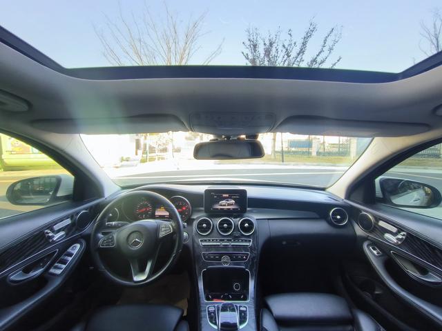 Mercedes-Benz C-Class 2018 C 200 L Sport – фото 14