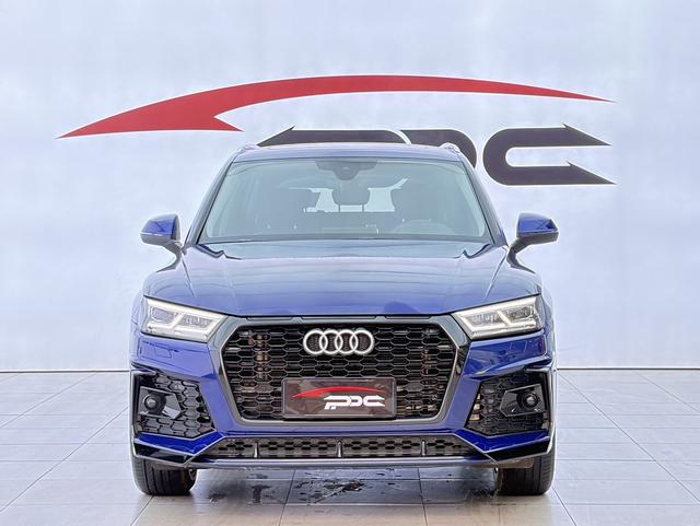 Audi Q5L 2020 40 TFSI Honor Style – фото 2