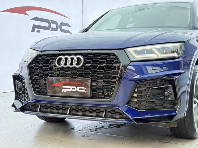 Audi Q5L 2020 40 TFSI Honor Style – фото 4