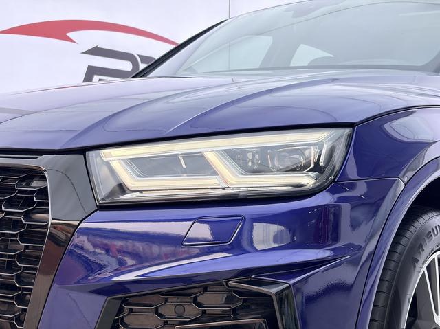 Audi Q5L 2020 40 TFSI Honor Style – фото 5