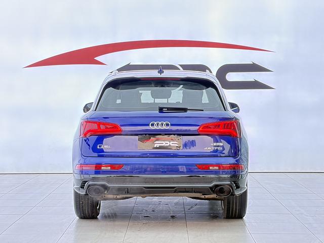 Audi Q5L 2020 40 TFSI Honor Style – фото 6