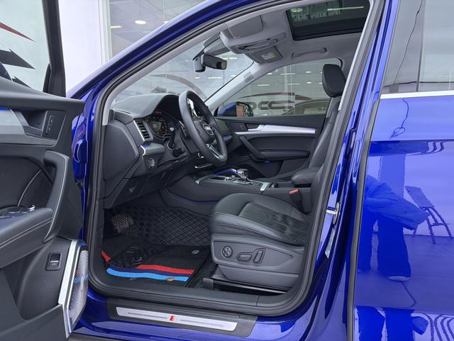 Audi Q5L 2020 40 TFSI Honor Style – фото 10