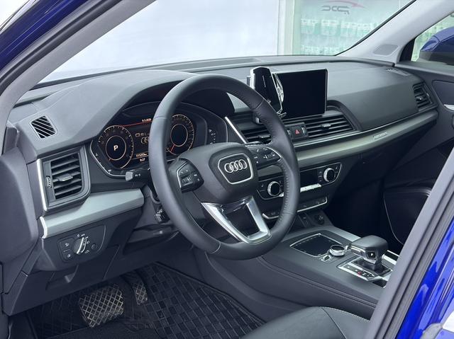 Audi Q5L 2020 40 TFSI Honor Style – фото 12