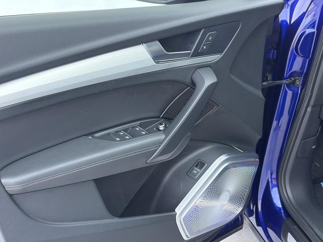 Audi Q5L 2020 40 TFSI Honor Style – фото 13