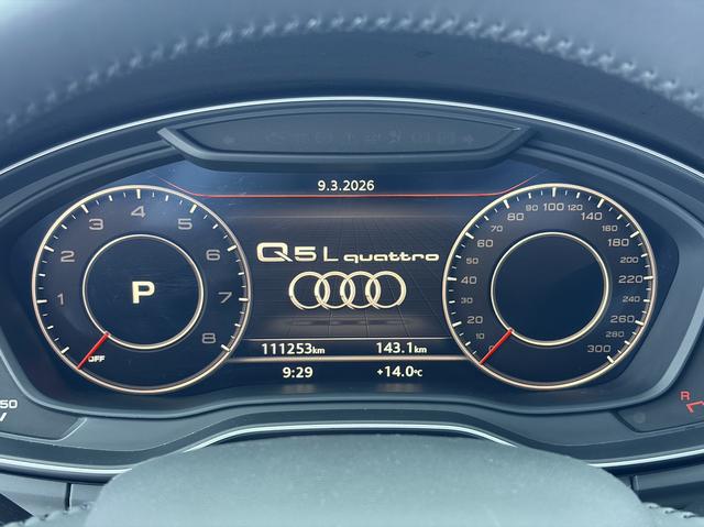 Audi Q5L 2020 40 TFSI Honor Style – фото 16
