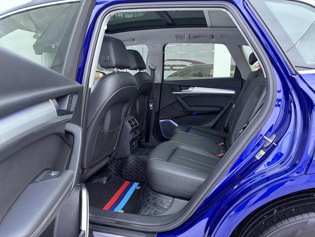 Audi Q5L 2020 40 TFSI Honor Style – фото 18