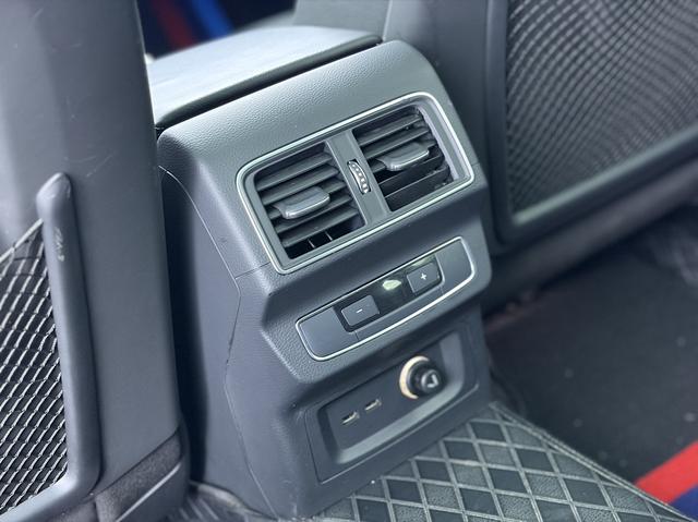 Audi Q5L 2020 40 TFSI Honor Style – фото 20