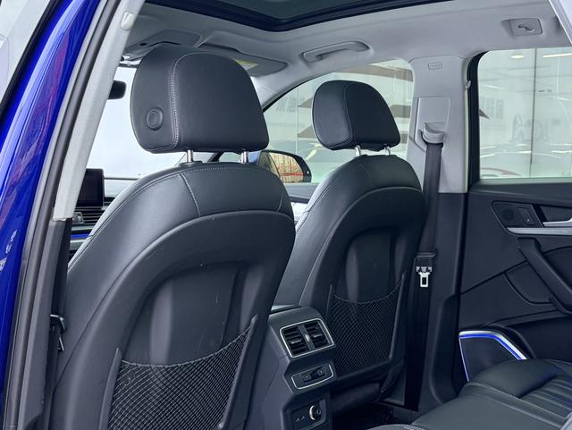 Audi Q5L 2020 40 TFSI Honor Style – фото 21