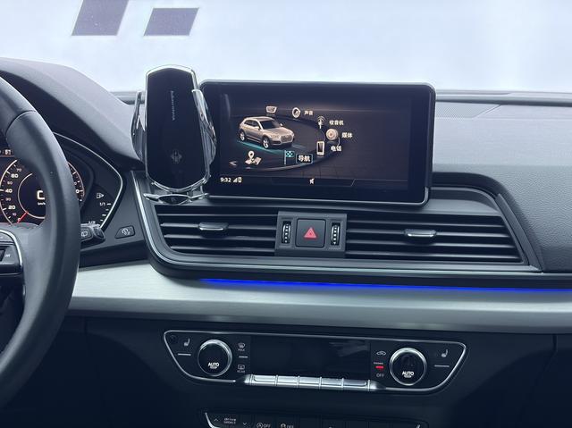 Audi Q5L 2020 40 TFSI Honor Style – фото 23