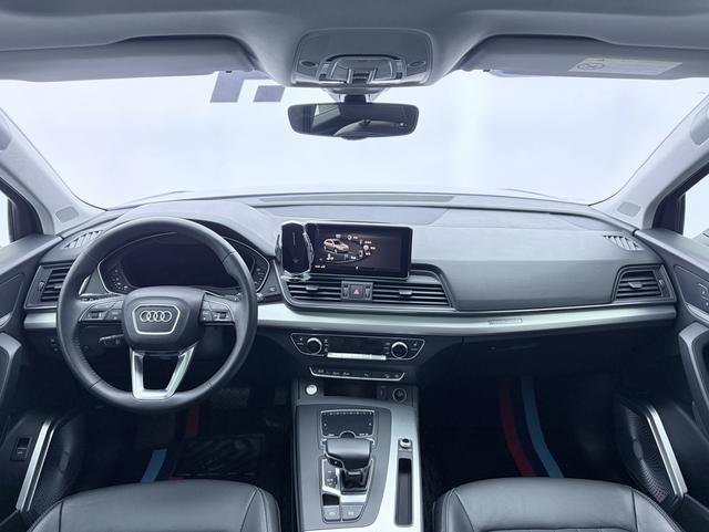 Audi Q5L 2020 40 TFSI Honor Style – фото 26
