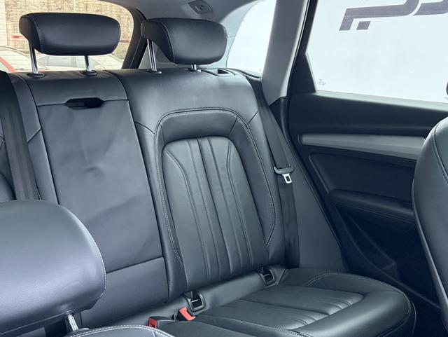 Audi Q5L 2020 40 TFSI Honor Style – фото 27
