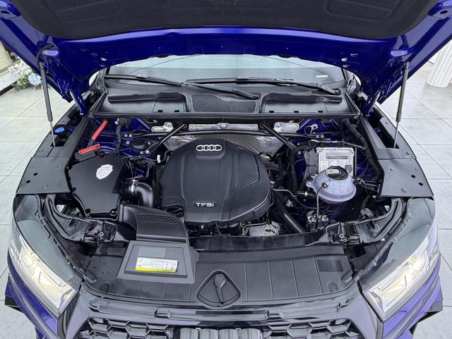 Audi Q5L 2020 40 TFSI Honor Style – фото 29
