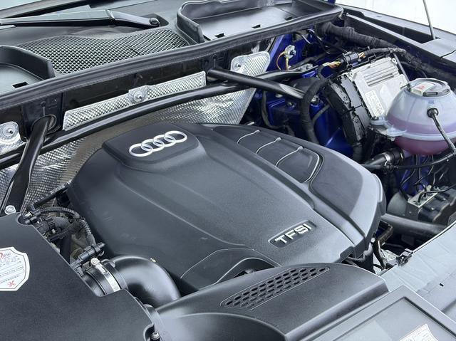 Audi Q5L 2020 40 TFSI Honor Style – фото 30