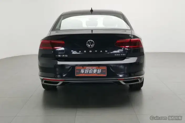 Volkswagen Magotan 2020 Model 330TSI DSG Leading Model
