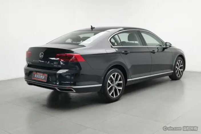 Volkswagen Magotan 2020 Model 330TSI DSG Leading Model