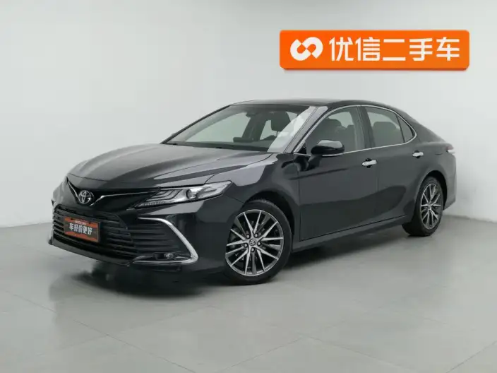 Toyota Camry 2021 Model 2.5G Deluxe Edition
