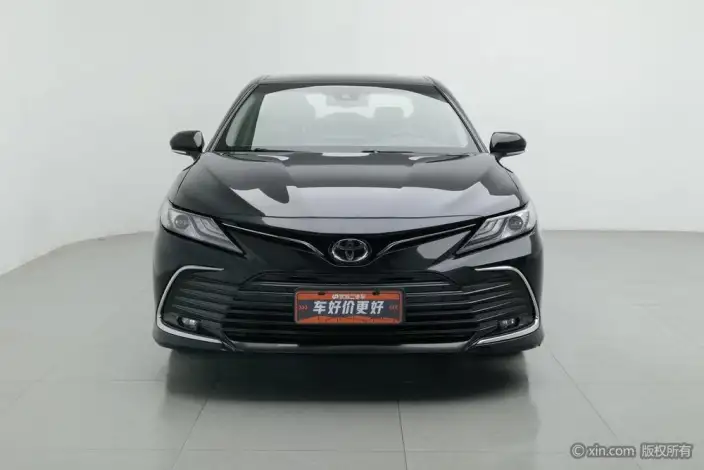 Toyota Camry 2021 Model 2.5G Deluxe Edition