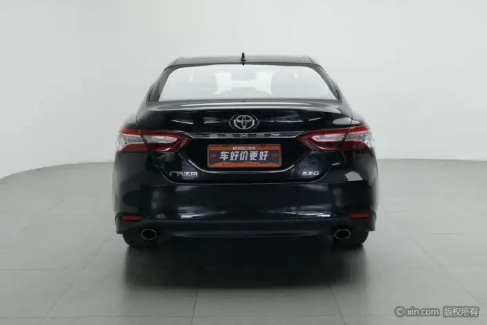 Toyota Camry 2021 Model 2.5G Deluxe Edition