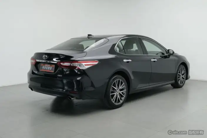 Toyota Camry 2021 Model 2.5G Deluxe Edition