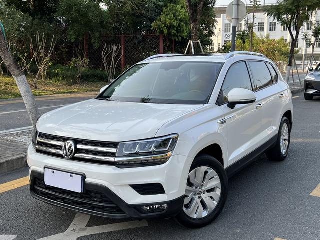 Volkswagen Tharu Модель 2019 года 280TSI 2WD Com f ort Edition National V