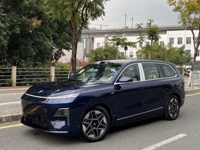Changan Shenlan S09 2025 RWD Ultra+