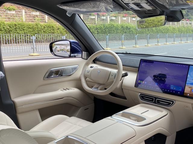 Changan Shenlan S09 2025 RWD Ultra+ – фото 7