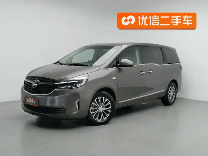 Buick GL8 2022 Model Business class 652T Luxury Model