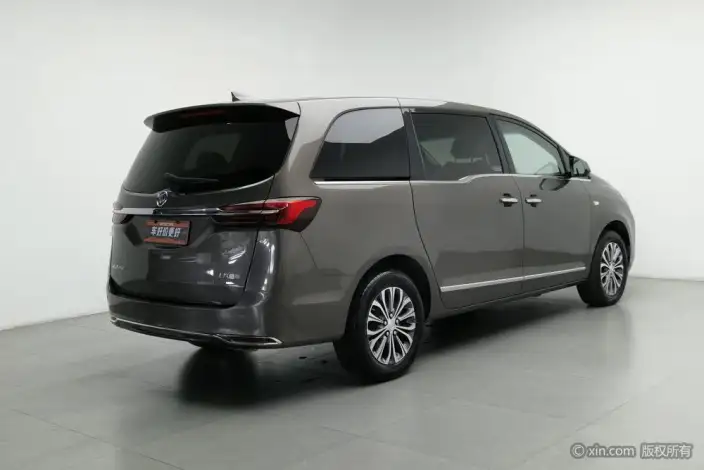 Buick GL8 2022 Model Business class 652T Luxury Model