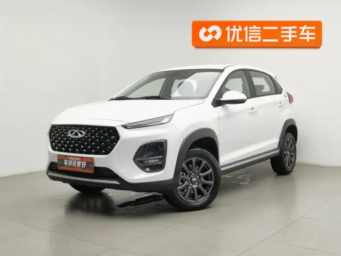 Chery Tiggo 3x 2024 Model 1.5L CVT Superior Edition