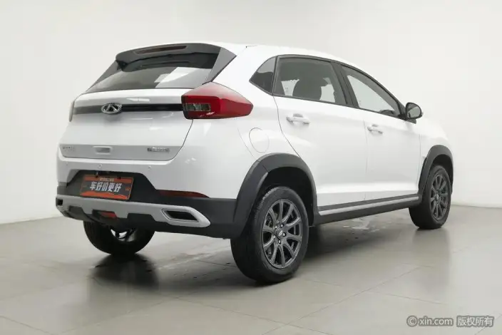 Chery Tiggo 3x 2024 Model 1.5L CVT Superior Edition