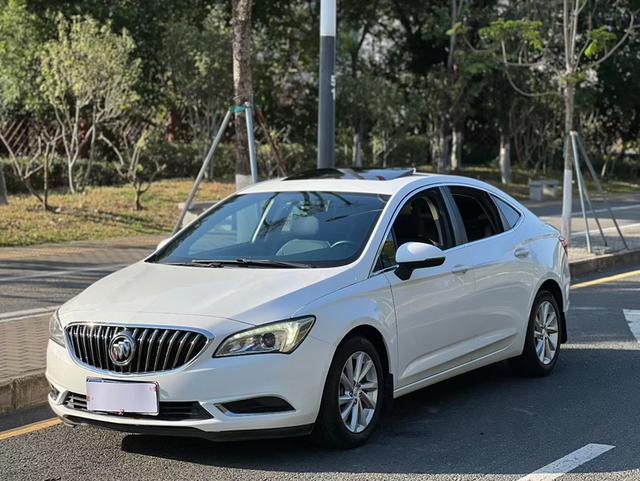 Buick Verano 2015 Sedan 15S Automatic Progress – фото 1
