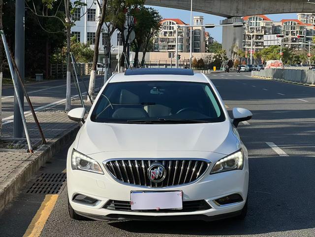 Buick Verano 2015 Sedan 15S Automatic Progress – фото 2