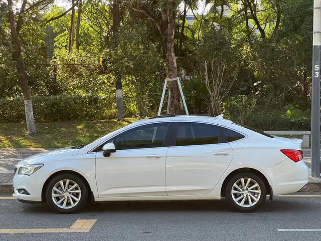 Buick Verano 2015 Sedan 15S Automatic Progress – фото 3