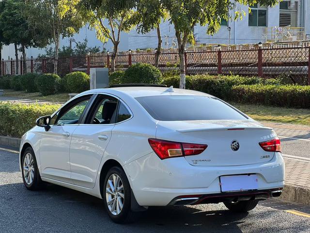 Buick Verano 2015 Sedan 15S Automatic Progress – фото 4