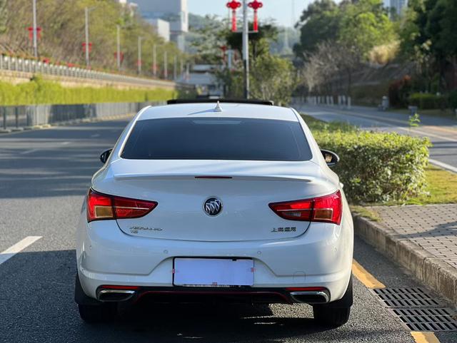Buick Verano 2015 Sedan 15S Automatic Progress – фото 5