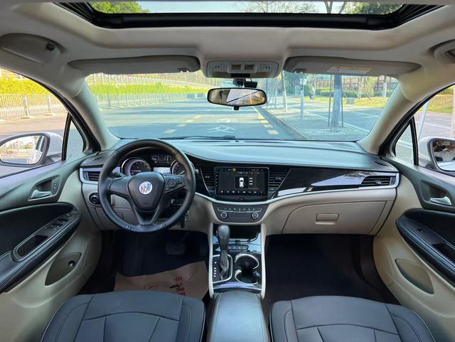 Buick Verano 2015 Sedan 15S Automatic Progress – фото 6