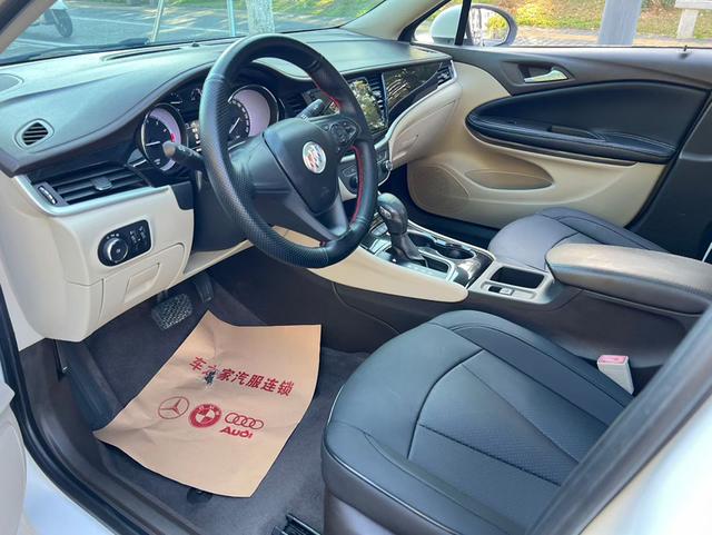 Buick Verano 2015 Sedan 15S Automatic Progress – фото 7