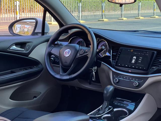 Buick Verano 2015 Sedan 15S Automatic Progress – фото 8