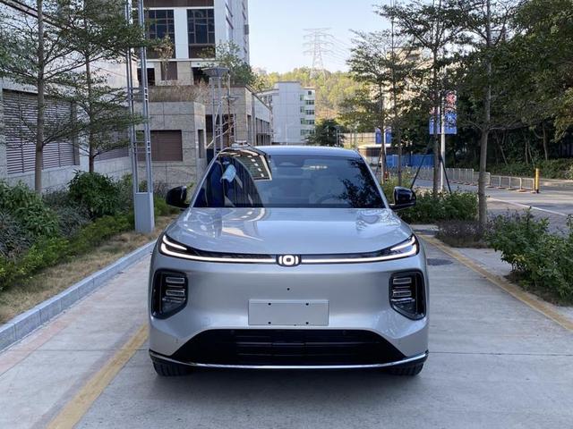 Changan Qiyuan Q07 2025 215 Prestige