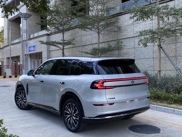 Changan Qiyuan Q07 2025 215 Prestige – фото 5