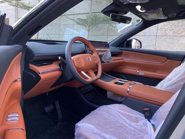 Changan Qiyuan Q07 2025 215 Prestige – фото 6