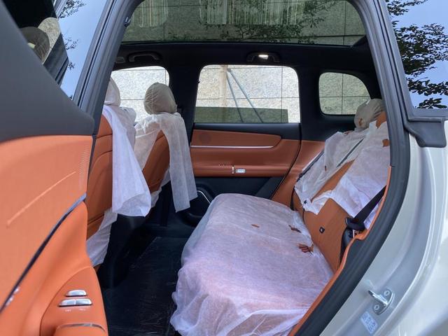 Changan Qiyuan Q07 2025 215 Prestige – фото 7