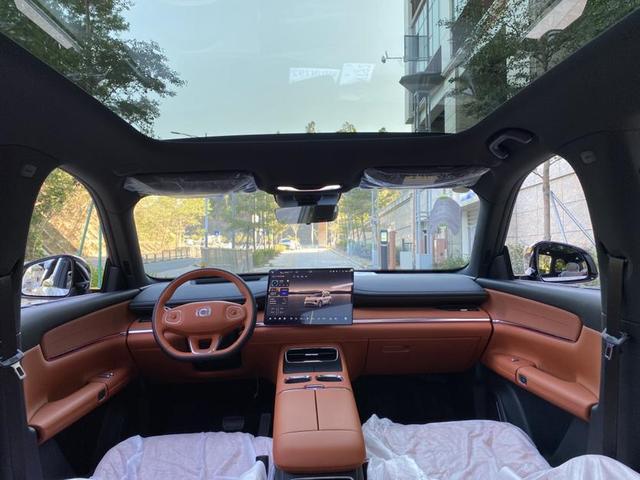 Changan Qiyuan Q07 2025 215 Prestige – фото 9